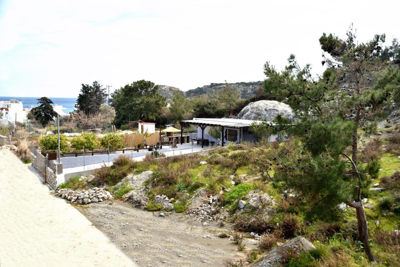Plumeria House Archangelos (Rhodes) Exterior foto