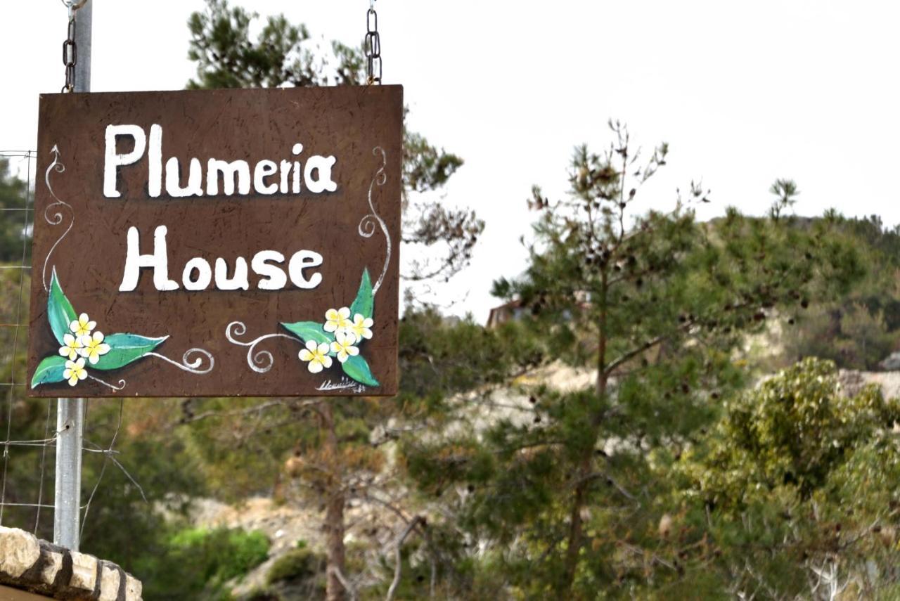 Plumeria House Archangelos (Rhodes) Exterior foto