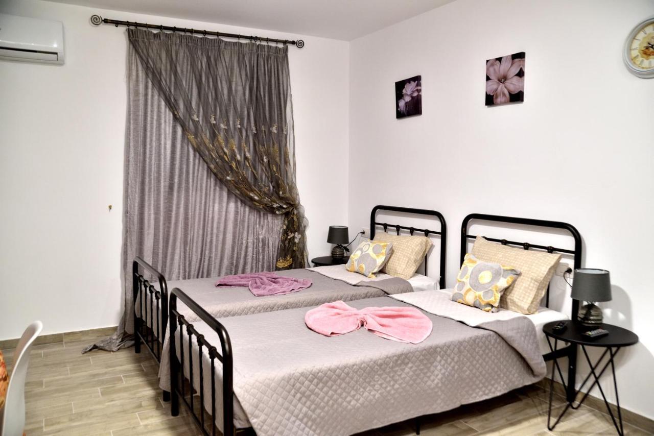 Plumeria House Archangelos (Rhodes) Exterior foto