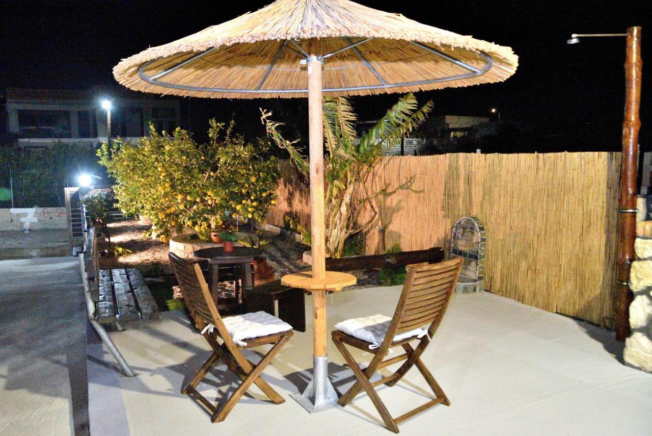 Plumeria House Archangelos (Rhodes) Exterior foto